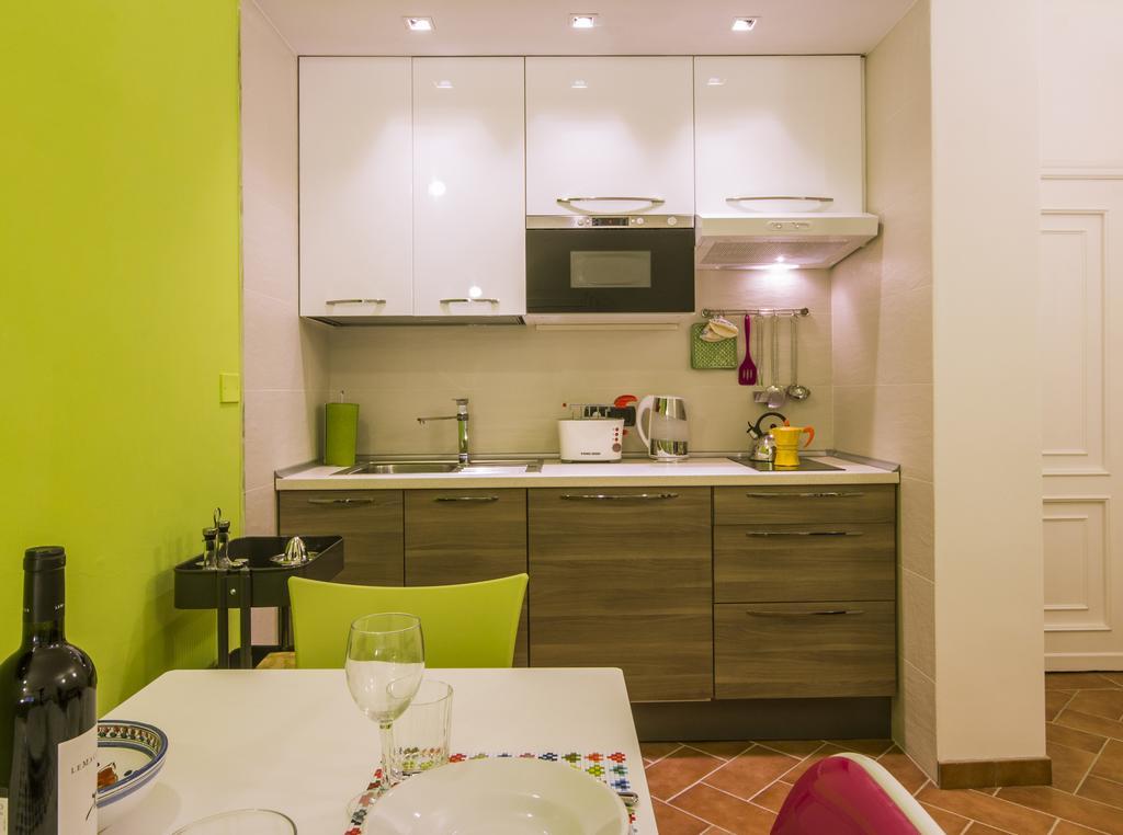 Brunelleschi Apartment フィレンツェ 部屋 写真